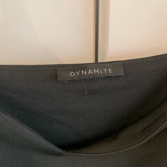 Dynamite Basic Tank - Picture 2 of 2